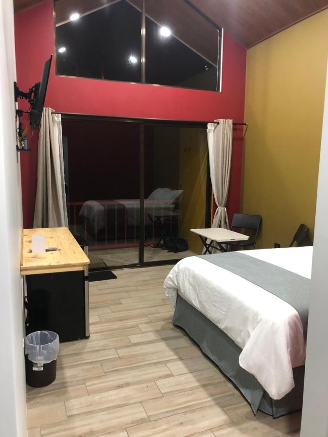 Hospedaje Alto Lechuza Zarcero 外观 照片