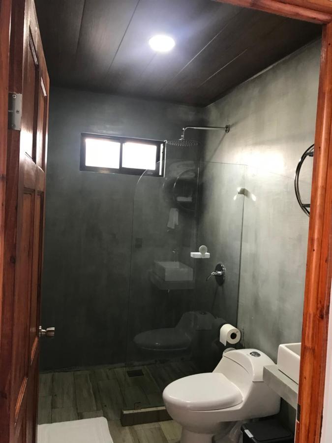 Hospedaje Alto Lechuza Zarcero 外观 照片
